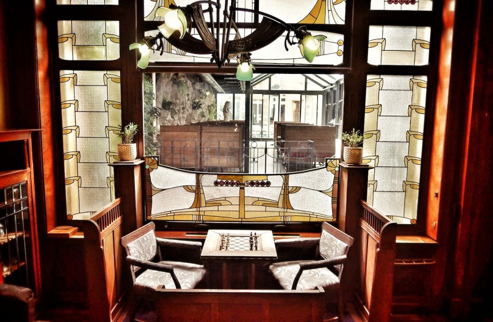 Brussels: Art Nouveau Pass - Entry to Three Locations - Key Things I’d Focus on Before Buying