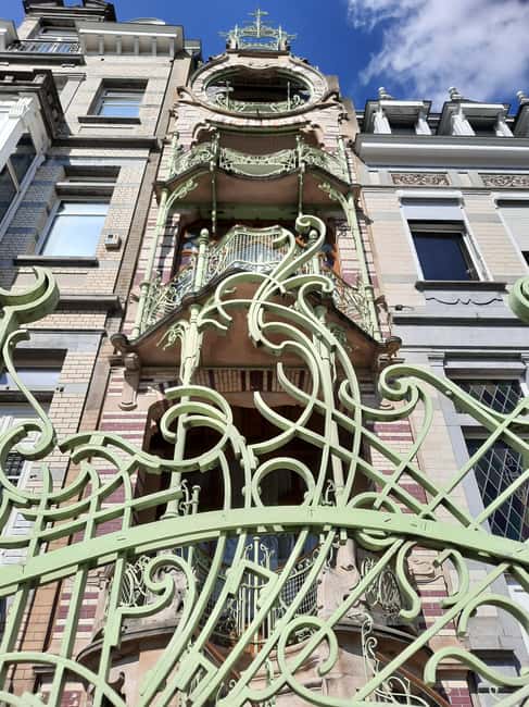 Brussels: Art Nouveau Walking Tour with a Local Guide - Price and value: is $91 per person worth it?