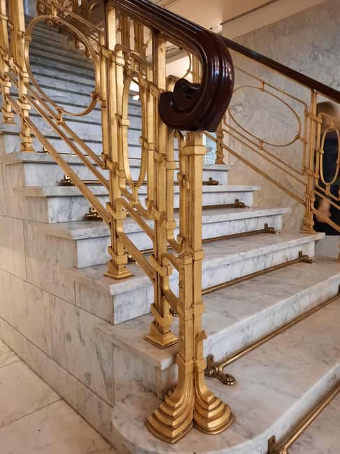 Brussels: Art Nouveau Walking Tour with a Local Guide - Should you book it?
