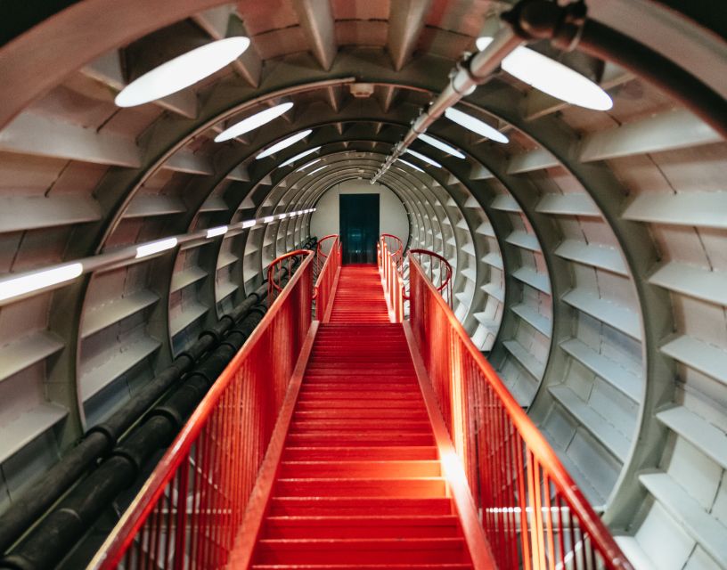 Brussels: Atomium Entry Ticket with Design Museum Ticket - Stairs, Queues, and Best Timing: How to Make This Feel Easy
