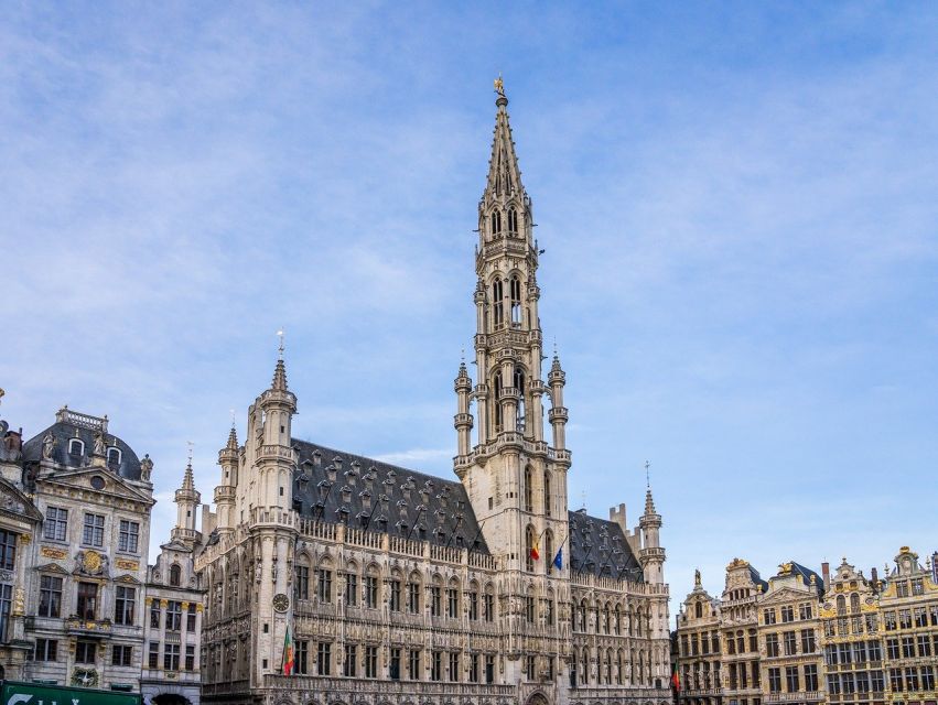 Brussels: Beer Tasting with a Local Guide - Why Belgian beer is the best Brussels story