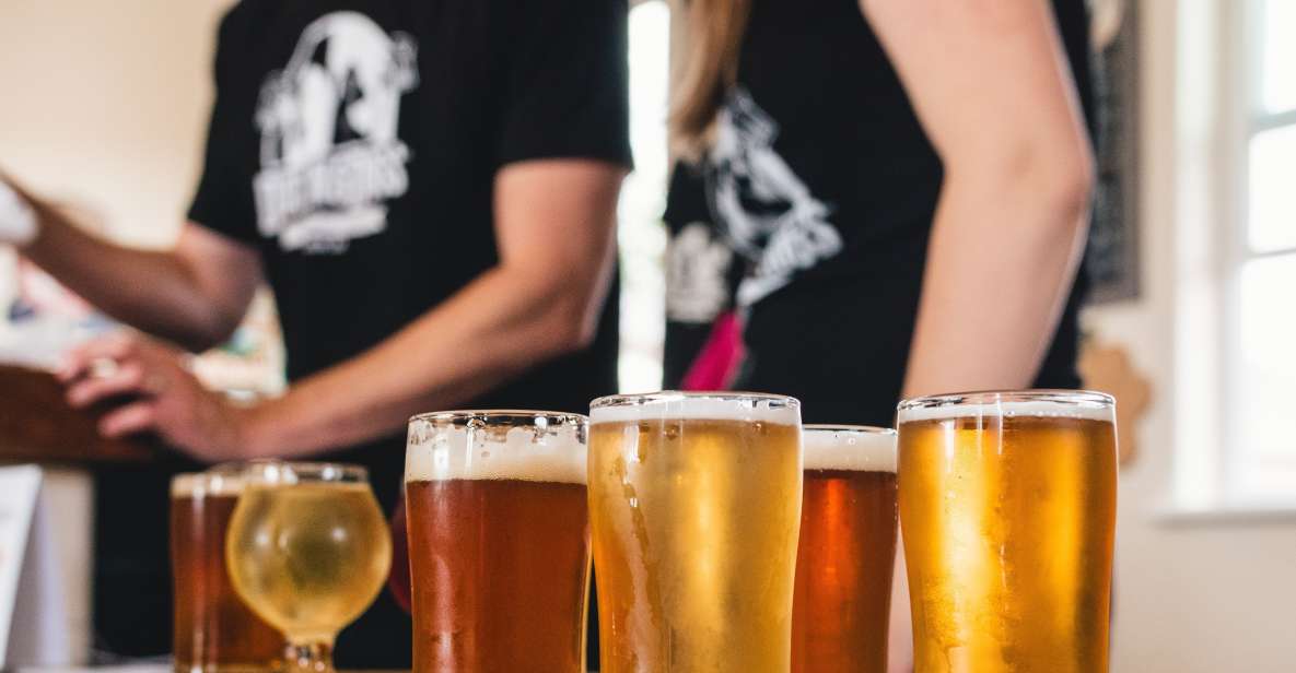 Brussels: Beer Tasting with a Local Guide - Stop one: where locals start their Brussels pour