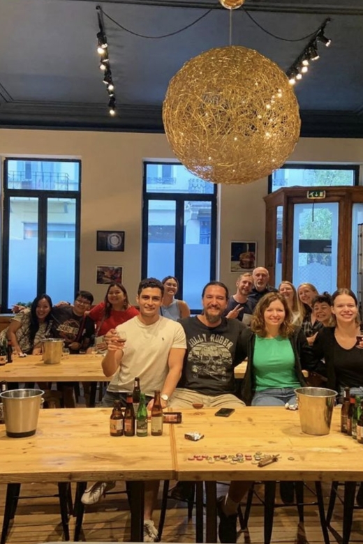 Brussels: Belgian Beer Tasting and Course at a Private Bar - Price and value: is $32 fair for 75 minutes of beer learning?