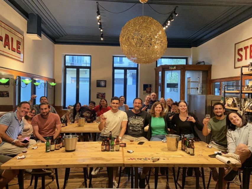 Brussels: Belgian Beer Tasting and Course at a Private Bar - Should you book this Brussels Belgian Beer Tasting and Course?