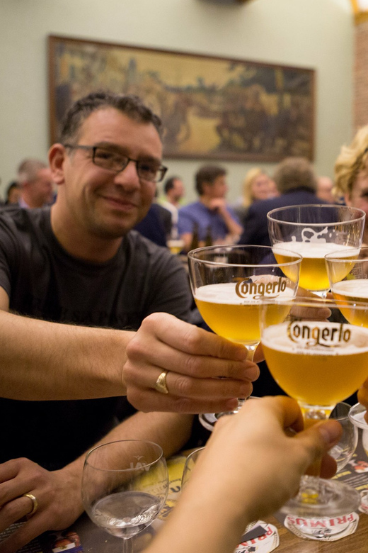 Brussels: Belgian Beer Tasting Tour - Should You Book This Brussels Belgian Beer Tasting Tour?