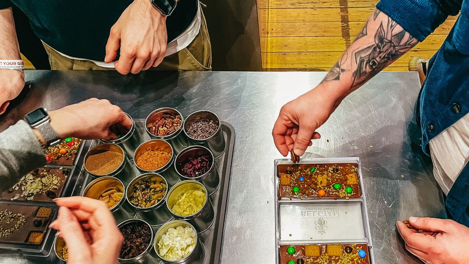 Brussels: Belgian Chocolate Making Workshop with Tastings - Key highlights you’ll actually care about