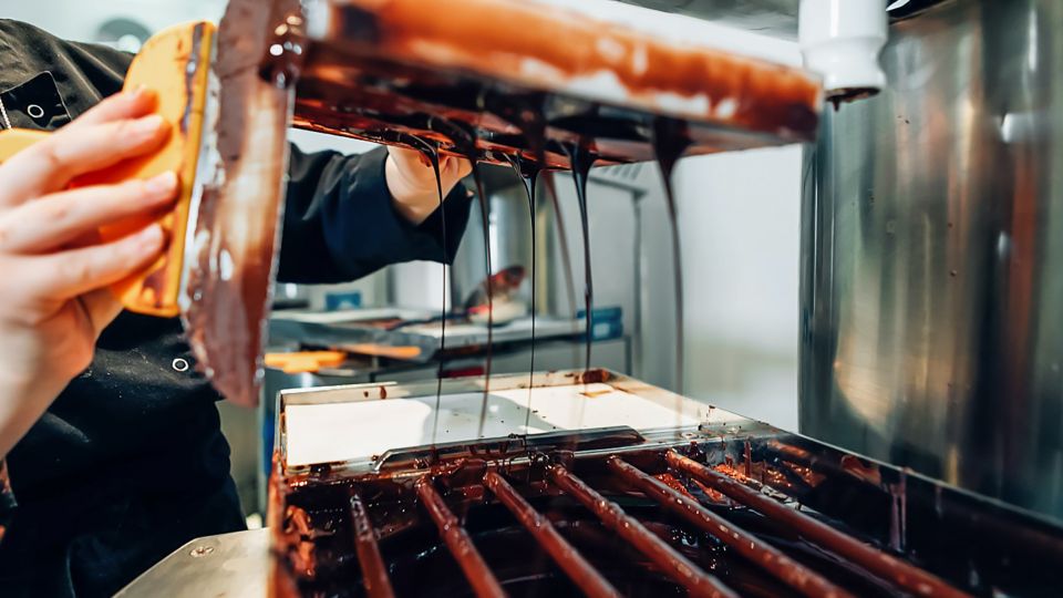 Brussels: Belgian Chocolate Making Workshop with Tastings - Logistics that can trip you up: timing, cold rooms, and what you can bring