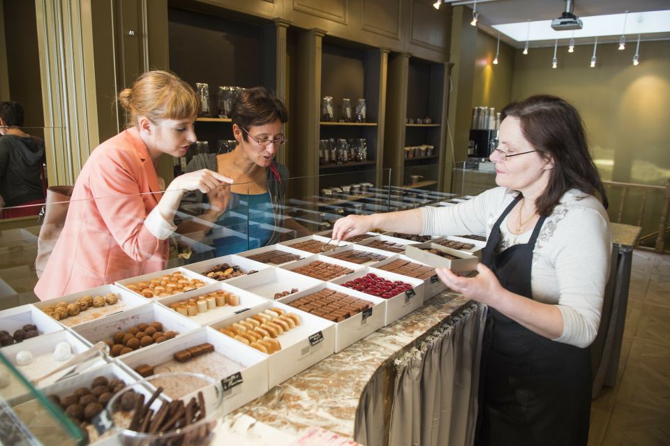 Brussels: Belgian Chocolate Tasting Tour - Who This Tour Fits Best (and Who Might Prefer Something Else)
