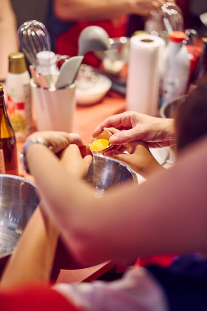 Brussels: Belgian Waffle Making Workshop with Beer Tasting - Cooking Brussels Waffles: The Part You’ll Remember