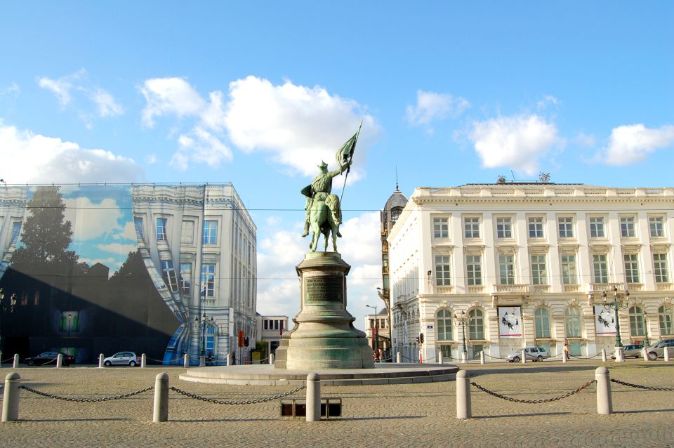 Brussels Card: 24, 48 or 72 Hour Validity - Discounts on attractions and tours: when you should spend extra time
