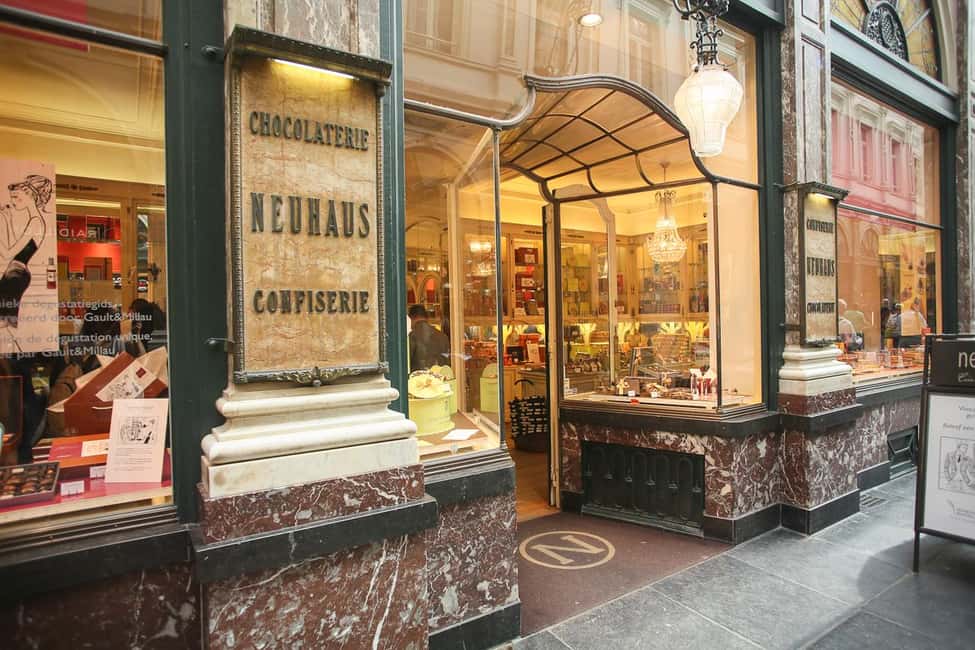 Brussels: Chocolate Appreciation and Tasting Walking Tour - Why This Brussels Chocolate Walk Hits the Sweet Spot