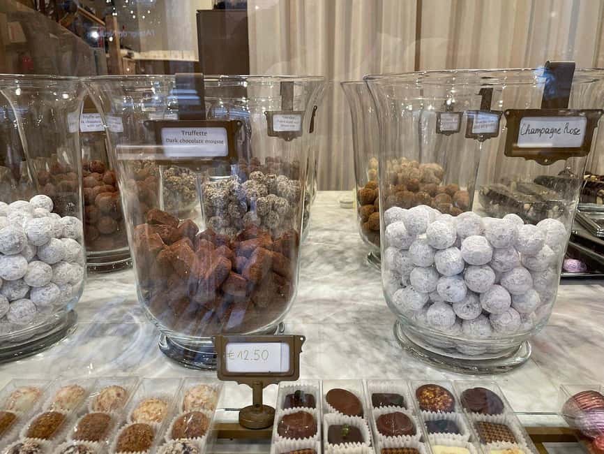 Brussels: Chocolate Appreciation and Tasting Walking Tour - Grand Place Pause and Saint Catherine’s Stroll