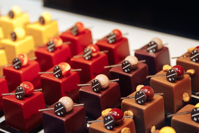 Brussels Chocolate Walking Tour and Workshop - Practical tips so the tour feels smooth