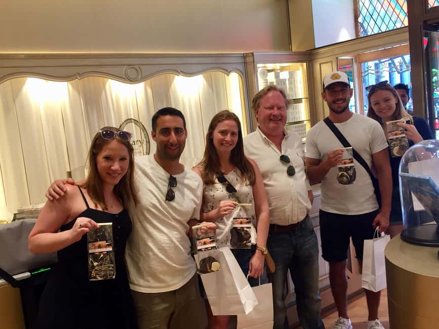 Brussels: Chocolate Workshop and Guided Walking Tour - Quick FAQ before you book