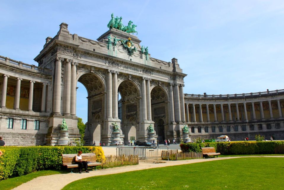 Brussels: City Card with Hop-On Hop-Off Bus - Key things to know before you buy