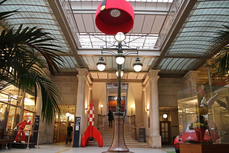 Brussels: City Card with Hop-On Hop-Off Bus - Price and value: is the Brussels Card worth $75?