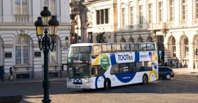 Brussels: City Card with Hop-On Hop-Off Bus - What you actually get: museums, discounts, and free bus time