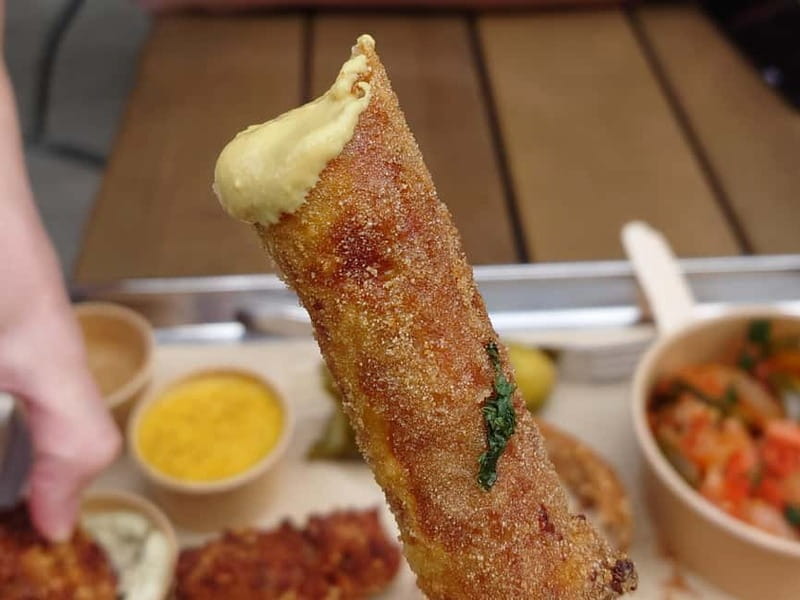 Brussels: City Center Guided Food Tour with Tastings - What You’ll Take Away: A Food Map for the Rest of Your Trip