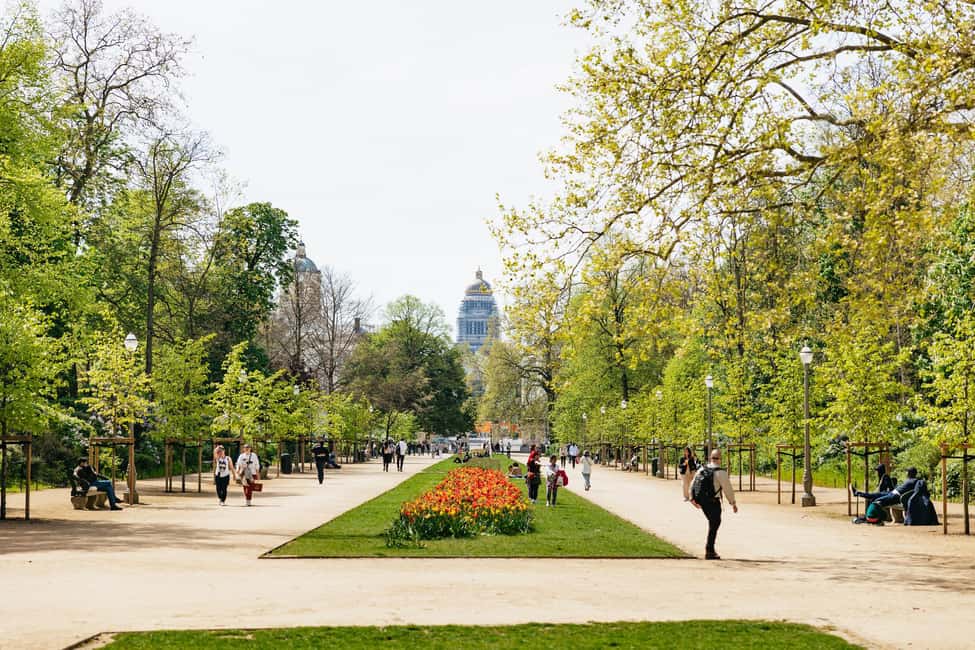 Brussels: City Highlights and Hidden Gems Bike Tour - The Coffee and Conversation Stop: A Small Break With Big Payoff