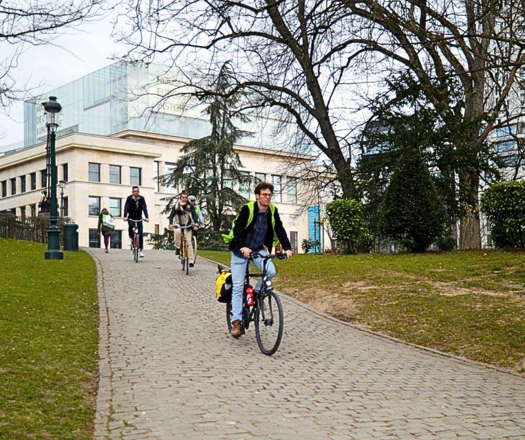 Brussels: City Highlights and Hidden Gems Bike Tour - Who Should Book This Bike Tour (and Who Might Skip It)