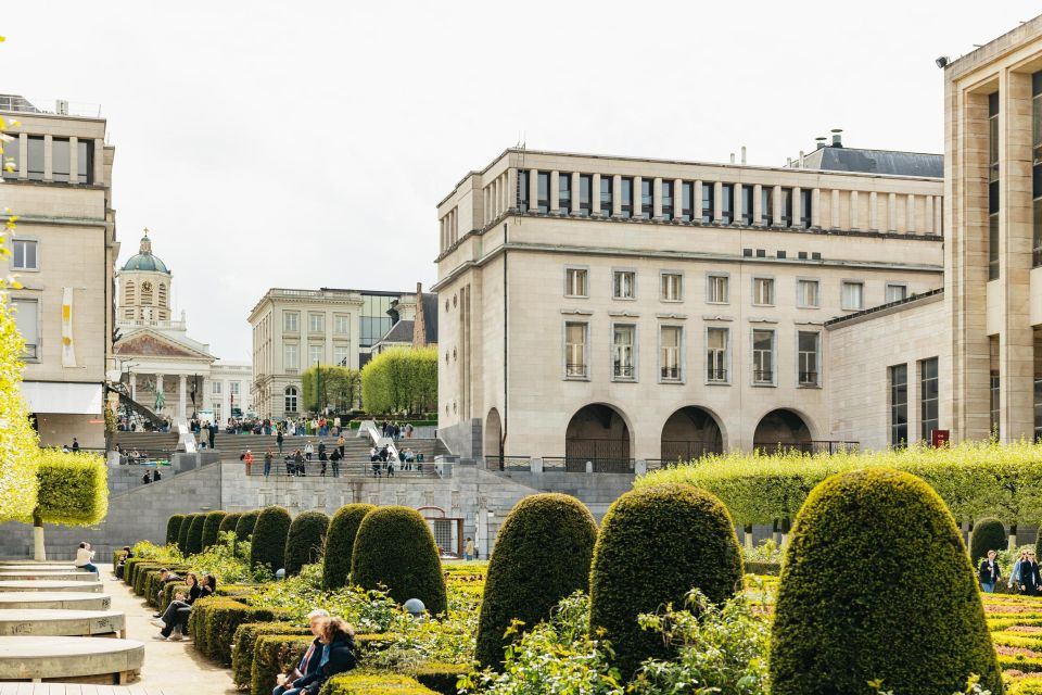 Brussels: City Highlights Walking and Tasting Tour - Price and value: does $82 actually make sense?