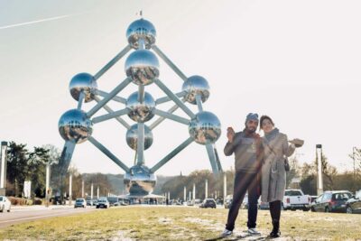 Brussels City Photoshoot With a Professional Photographer - Price and value: what $159 per person actually buys
