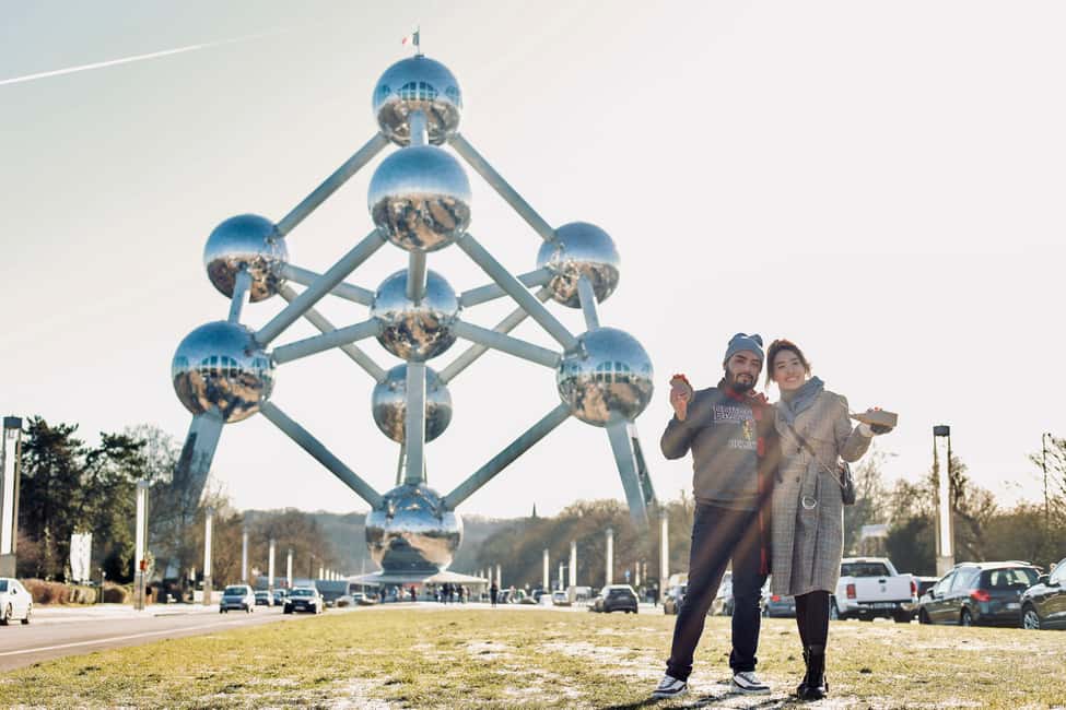 Brussels City Photoshoot With a Professional Photographer - Price and value: what $159 per person actually buys