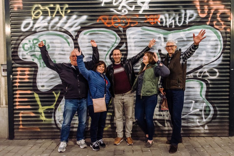 Brussels Comics & Street Art: Private Walking Tour - Who This Tour Suits Best (And Who Should Think Twice)