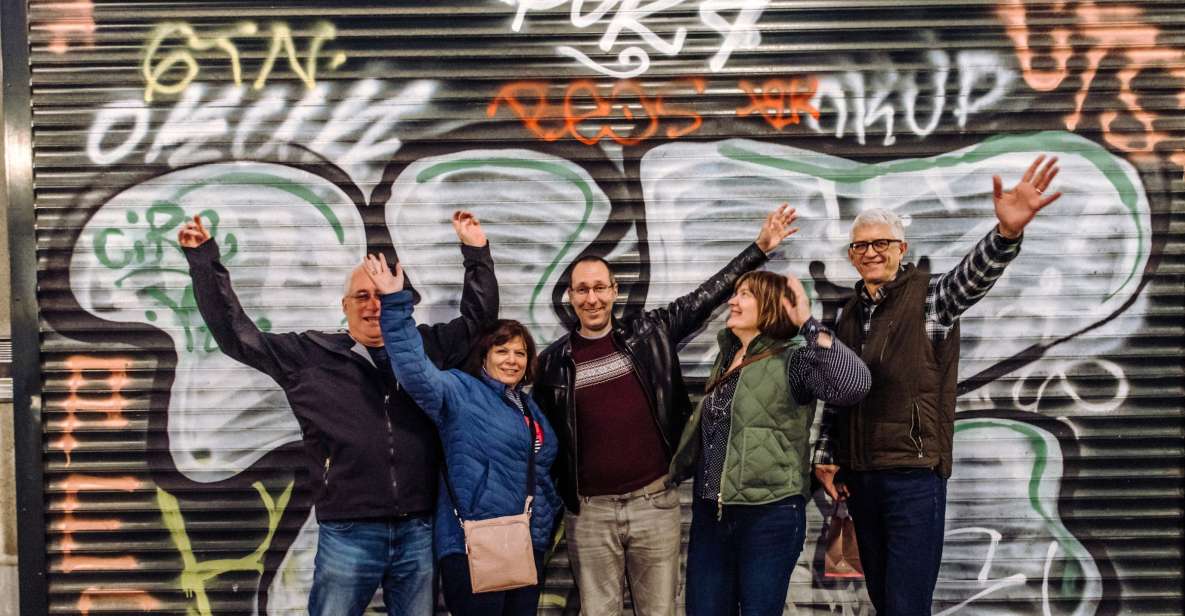 Brussels Comics & Street Art: Private Walking Tour - Manneken Pis and Don Quixote: Iconic Landmarks With a Story Angle