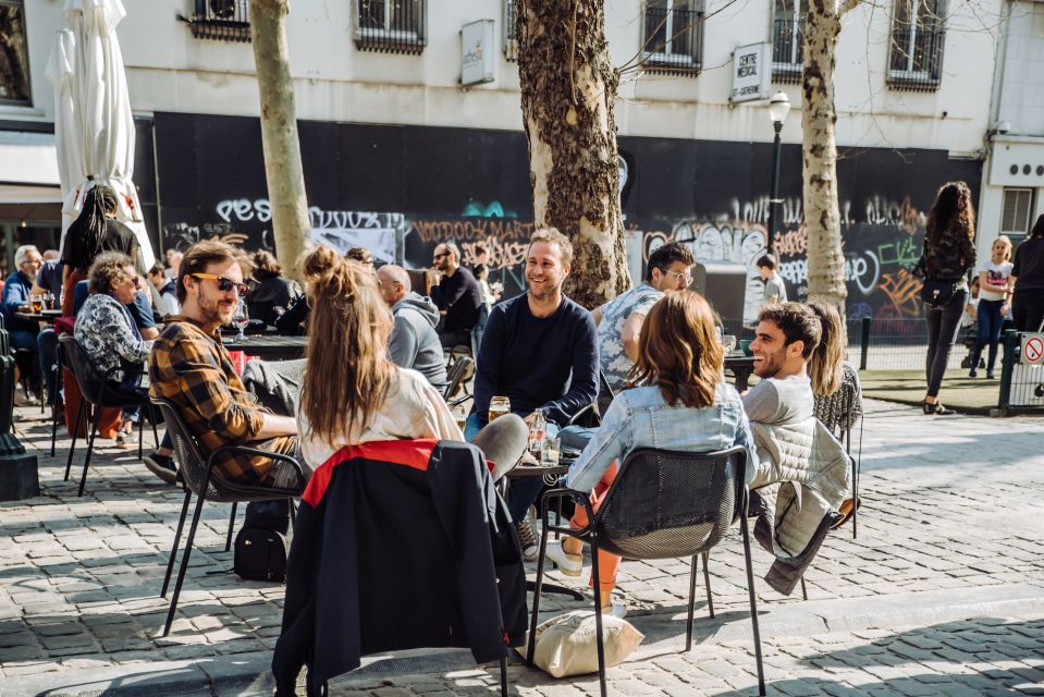 Brussels Comics & Street Art: Private Walking Tour - Price and Value: Is $121 Fair for 3 Hours Private?