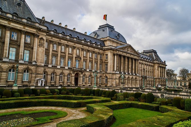 Brussels’ European Quarter And The Atomium - Price and value: what your $173.41 actually buys you