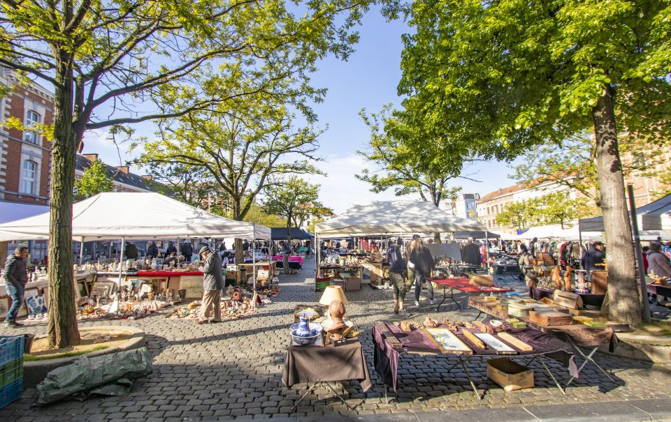Brussels: Express Walk with a Local in 60 minutes - Key things that make this express walk worth it