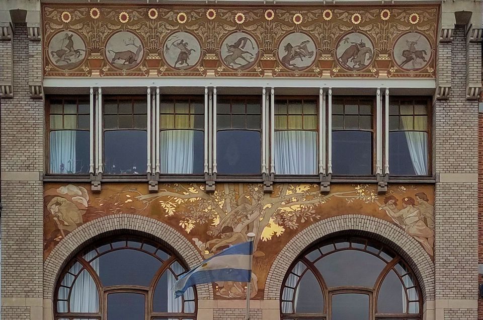 Brussels: Fall and Rise of Art-Nouveau Guided Tour - Why Brussels’ Outskirts Make Art Nouveau Easier to Understand