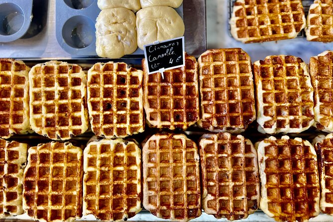 Brussels Food Tour: 10 Tastings of Waffles, Beers, Fries & More - Price and value: is $130.61 actually fair?