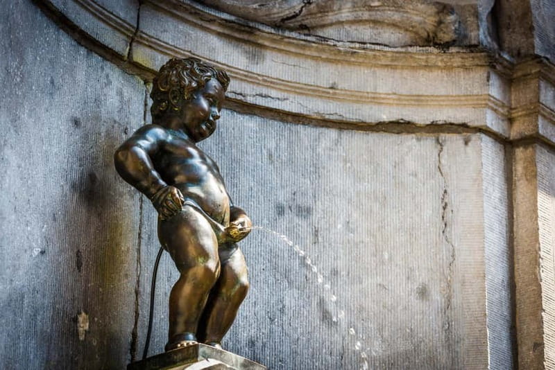 Brussels: Highlights and Hidden Corners Private Guided Walk - Sablon to Place Saint-Jean: Churches, edges, and street identity