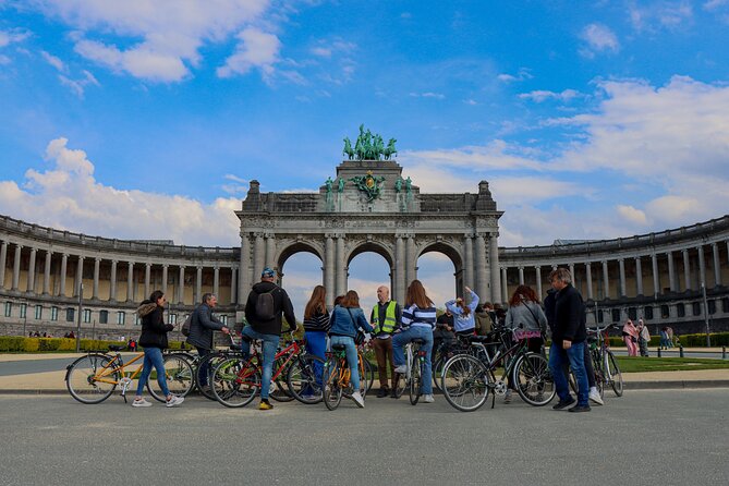 Brussels Highlights & Hidden Gems Bike Tour - Why This Brussels Bike Tour Feels Like a Real First Day