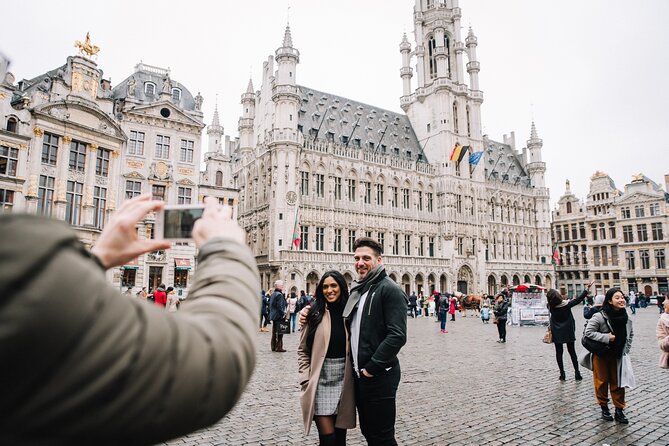 Brussels Highlights & Hidden Gems Private Tour with a Local Guide - The customization that turns a highlights walk into a personal day