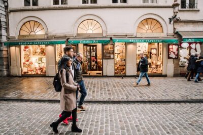 Brussels Highlights & Hidden Gems Private Tour with a Local Guide - Grand Place: UNESCO square and the stories behind the facades