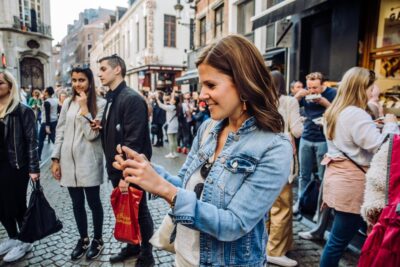 Brussels: Highlights & Hidden Gems Private Walking Tour - Guide matching: the secret sauce behind the 4.8 rating
