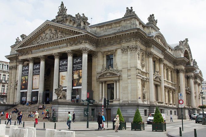 Brussels Highlights Self guided scavenger hunt and Walking Tour - Price and time: what $8.27 buys you (and why it’s actually good value)