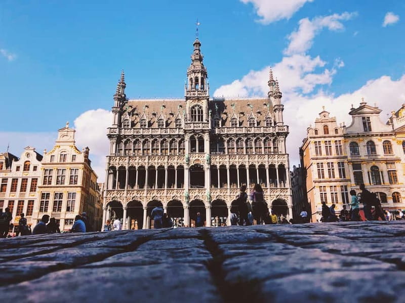 Brussels Highlights: Walking & Bus Tour with Waffle Tasting - Why This Bus and Walking Format Fits Brussels So Well