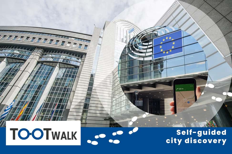 Brussels: Hop-On Hop-Off Bus Tour - Practical tips to make your day smoother