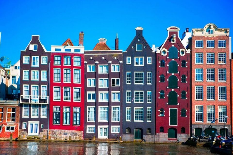Brussels: Keukenhof, Tulips, and Delft Day Trip - What you’ll notice right away