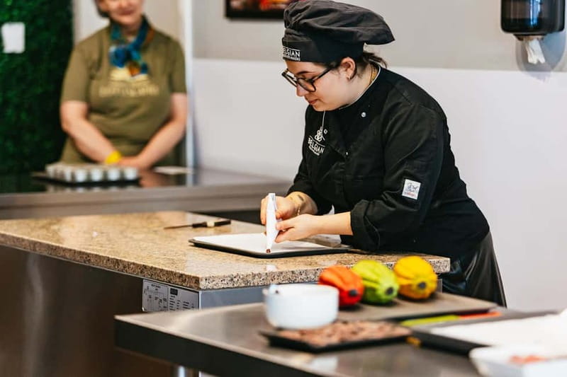 Brussels: Make Your Own Chocolates Workshop with Tastings - Who this is for (and who should skip it)