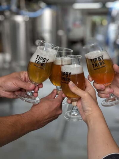Brussels: micro brewery & distillery tour + beer tasting - What you taste: two 16cl craft beers, plus the spirit production story