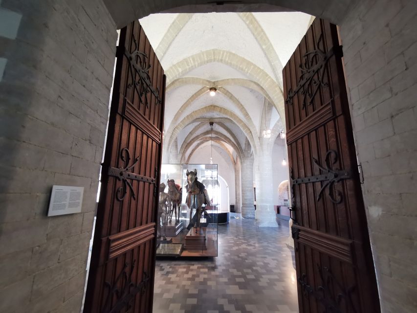 Brussels: Museum Halle Gate Entry Ticket - Price and value: $8 for a whole day’s worth of medieval atmosphere