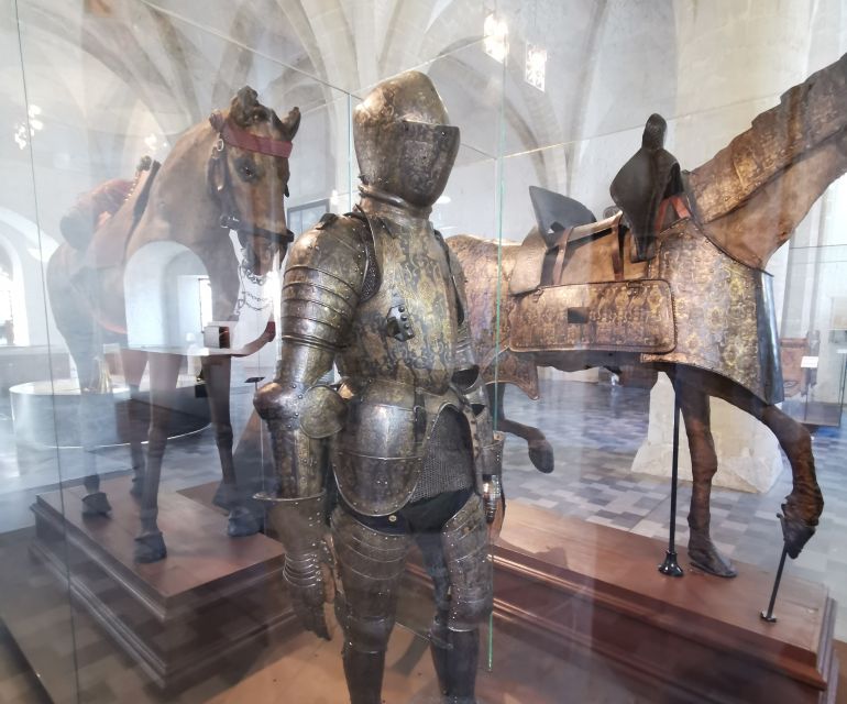 Brussels: Museum Halle Gate Entry Ticket - Medieval passage and vaulted rooms: the building does the explaining