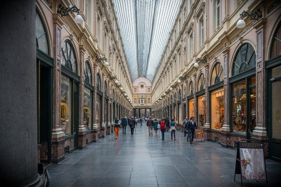 Brussels Must-See Attractions Walking Tour - Why This 2-Hour Brussels Walking Tour Works So Well