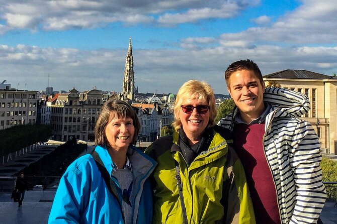 Brussels Politics Tour: Private & Personalized with a Local Guide - Why a Brussels Politics Walk Works Better Than a Checklist