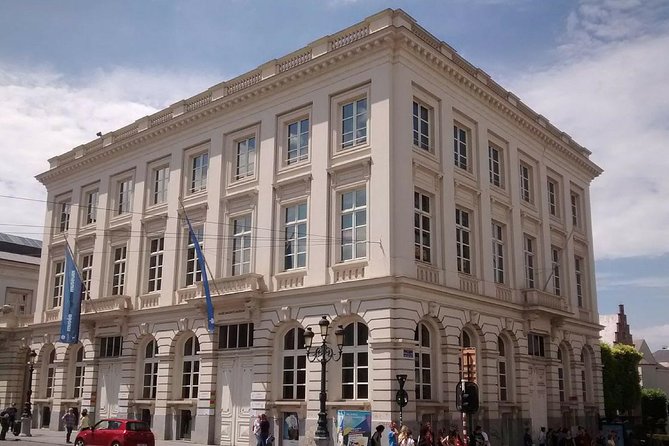 Brussels Politics Tour: Private & Personalized with a Local Guide - Matongé: Congolese Culture, Colonial Legacy, and Everyday Brussels Energy